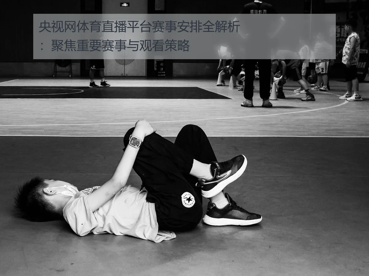 央视网体育直播平台赛事安排全解析：聚焦重要赛事与观看策略