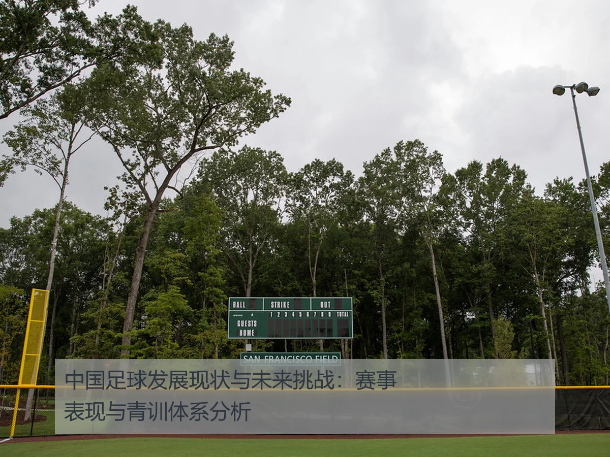 中国足球发展现状与未来挑战：赛事表现与青训体系分析